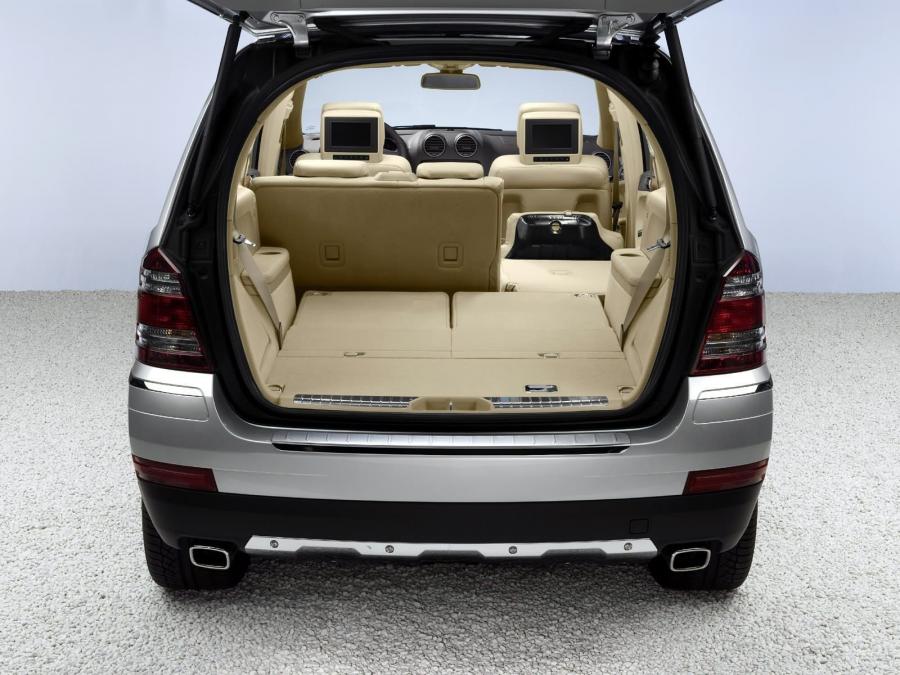  Mercedes-Benz GL450 4Matic 2007 года  (фото 40 из 114)